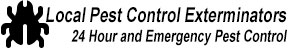 Union IL Pest Control Exterminators